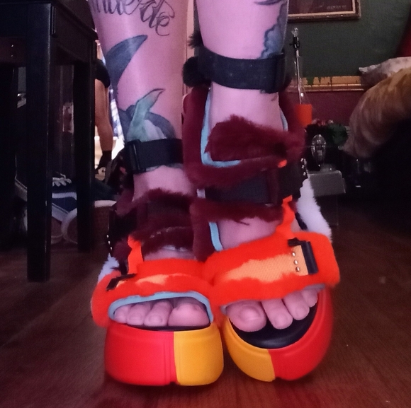 Alexander Wang Stomps - Picture 2 of 5